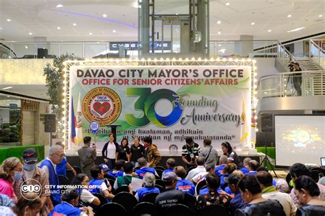 osca davao city contact number|OSCA boasts of more satellite offices in Davao on 30th .